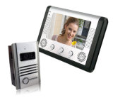 Hot Selling 7''inch Color Wired Video Door Bell Video Intercom Door Phone