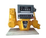 Positive Displacement Flow Meters with Preset Counter