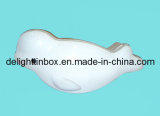Dolphin-Shaped Tin /Metal Can/ Box (DL-ST-0345)