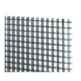 Aluminum Egg Crate Core