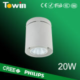 Round Surface Mounting LED Down Light, 20W COB Down Light, High Quality Good Price, LED Ceiling Pendant Light