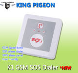 GSM SMS 3G Medical Alarm Suitable for Senior, Elderly, Community or Public Area