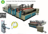 Full Automatic 1575 Toilet Tissue Paper Making Machine Mill