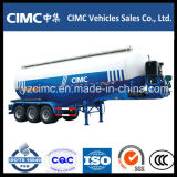 Hot Sale Cimc 3 Axles Bulk Cement Tank Semi Trailer