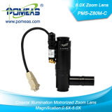 Motorized Zoom Lens for Optical Inspection Systems