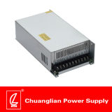 600W Standard Single Output Switching Power Supply