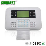 Multi-Language PSTN GSM Dual Network Alarm Home Alarm Suppliers (PST-PG104CQ)