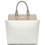 New Fashion Designed Genuine Leather Satchel Bag Handbag (CSYH165-001)