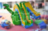 2014 Inflatable Stegosaurus Slide Chsl325