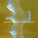 Crystal Animal Lanneret, Crystal Gift Jd-Ca-012