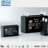 Cbb61 P2 Air Conditioner Capacitor with Safety Anti-Explosion Function