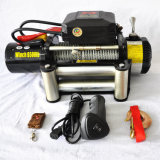 12V Power Winch 4X4 off-Roading Wnch Accressories for Jeep Car