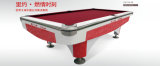 Classic Tournament Quality 9 Ball Pool Table (XW130-9B)