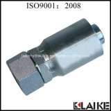 Stainless Steel Heat Forged Hydraulic Fitting