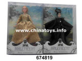 11 Inch Maleficent Doll Carton Doll Toy for Girl (674819)