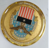Custom Military Challenge Coin
