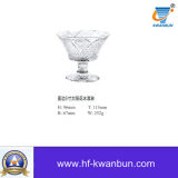 Ice Cream Bowl Glass Bowl Glassware Kitchenware Kb-Hn01216