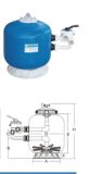 Water Treatment Sand Filter Swimming Pool Filtration Equipment