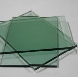 4mm Light Green Float Glass for Building Glass