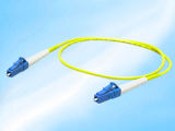 Fiber Optic LC-LC Patch Cord