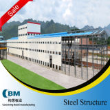 Prefabricated Steel Structure Warehouse/Workshop/Factory/Steel Fabrication (SS10)