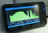 Sathero Spectrum Analyzer HD Digital Satellite Finder Meter Sh-600HD Sat Finder Meter DVB-S/S2 (SH-600HD)