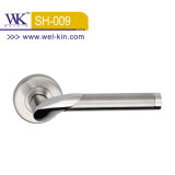 Stainless Steel Door Handle Hardware (SH-009)