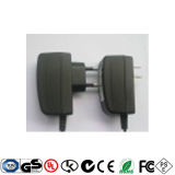 5V 2A, 12V 1A Switching Power Adapter, Plug in Power Adapter