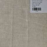 The Pure Linen Fabric L-0105