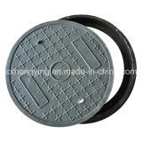 Reinforced Plastic Waterproof Manhole Cover