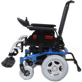 Anti-Vibration Electromagnetic Brake Electric Wheelchair (BZ-6501)