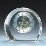 Crystal Clock (M-5031)