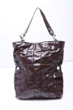 PU Stylish Two Way Handbag (T090406)