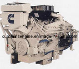 Cummins Marine Diesel Engine for Shipbuilding (KTA50-M1250)
