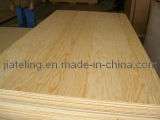 High Quality Pine Face Plywood