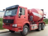 Sinotruk HOWO Mixer Truck Zz1257n3241