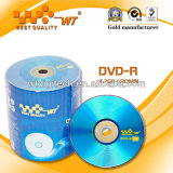 Blank DVD-R 16x4.7GB120min (100PCS shrink wrap)