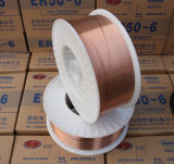 Sg2 CO2 MIG Copper Coated Welding Wire