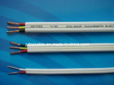 2 Core & Earth Flat TPS Cable Low Voltage LV 450/750V 2 Core and Earth Flat TPS Cable