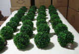 Artificial Plastic Boxwood Grass Ball - 1