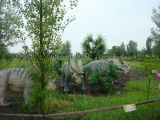 Amusement Park-Artificial Dinosaur-61 Protoceratops