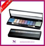 OEM/ODM Beauty Design Cosmetics 10 Color Eyeshadow Palette