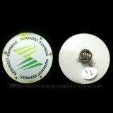 Popular LED Flashing Pin Souvenir with Logo Print (3161)