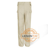 Tactical Pants with Nylon Thread Stitched