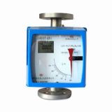 Lzd-50 LCD Display Output Current Signal Hart Protocal Variable Area Metal Flowmeter for Measuring Liquid Air