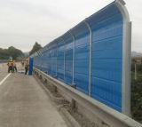 Anti Noise Acoustic Fencing Highway Soundproof Wall