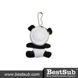Bestsub Promotional 12cm 3D Face Doll Panda (BS3D-B40)