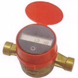 LCD Water Meter (LXSY-15~50)