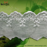 Organza Lace (Embroidery Lace) (EM04837)