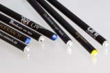 Pencil with Crystals, Made of Black Wood